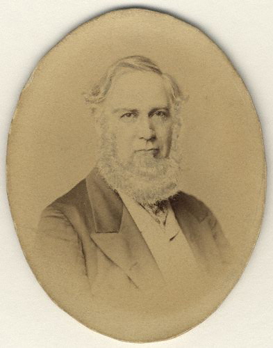 Frederick Joseph Morrell