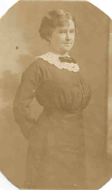 Photo of Ada Florence Brown