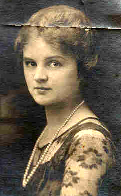 Photo of Winifred Christine Campbell Morrell